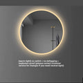 LuxeGlow Vanity Mirror
