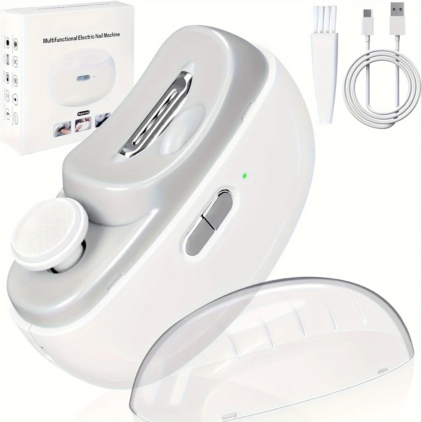 Electric Nail Care Kit