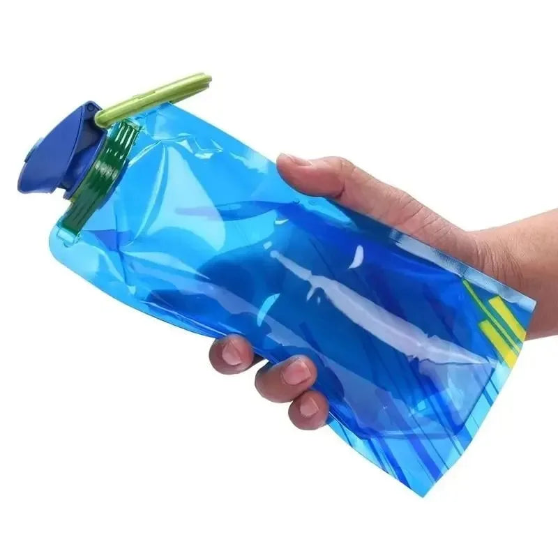 FlexFold Water Bottle