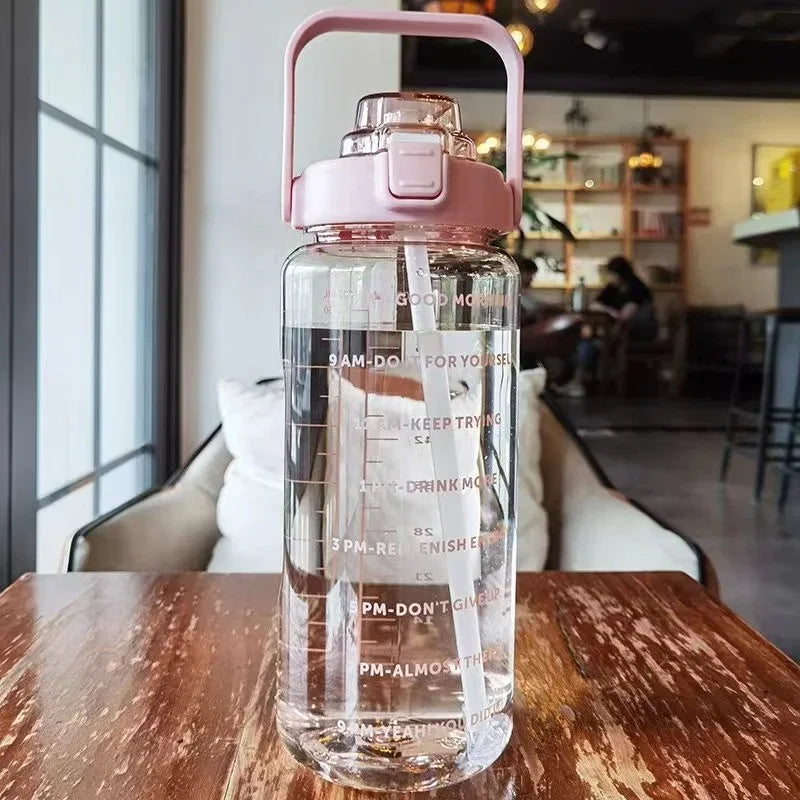 2L Portable Water Bottle
