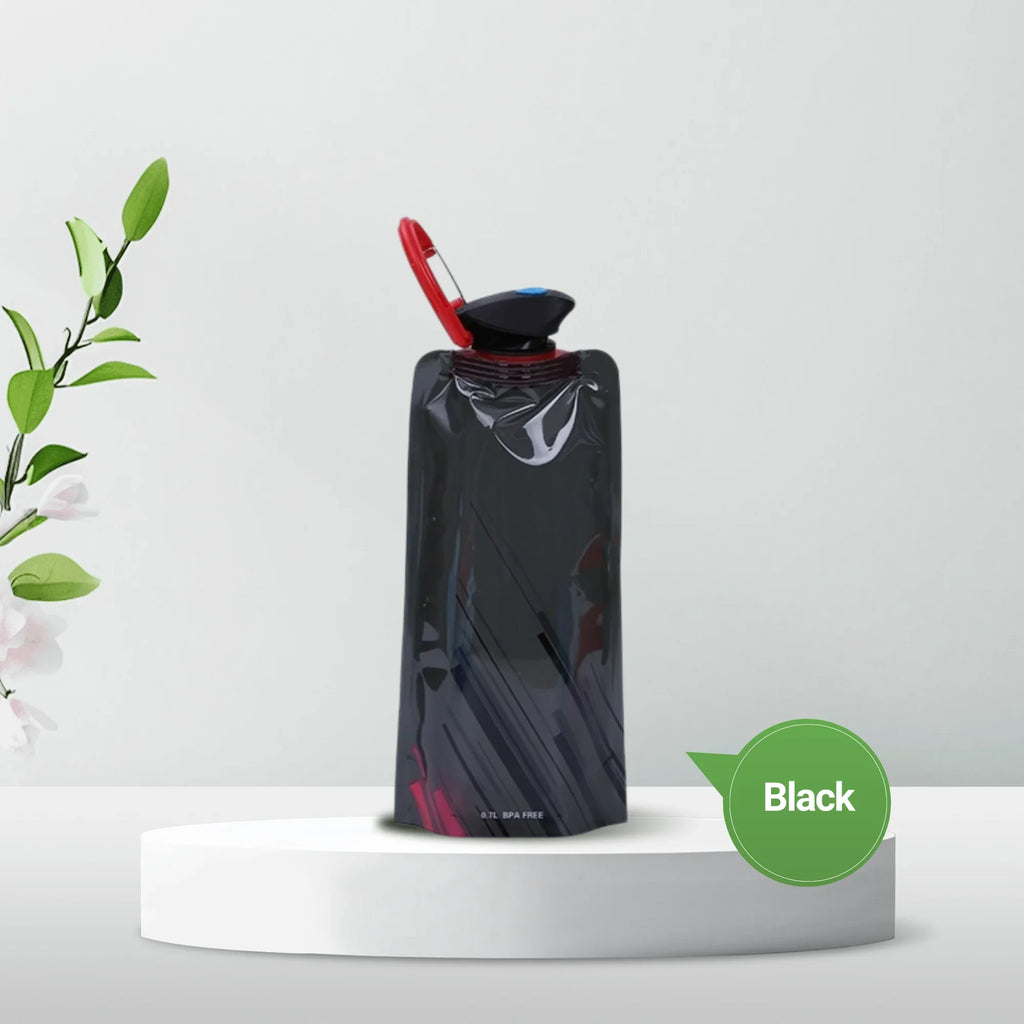 FlexFold Water Bottle