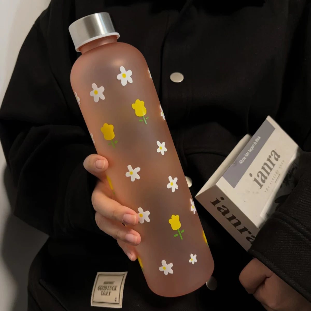 Daisy Hydration Bottle