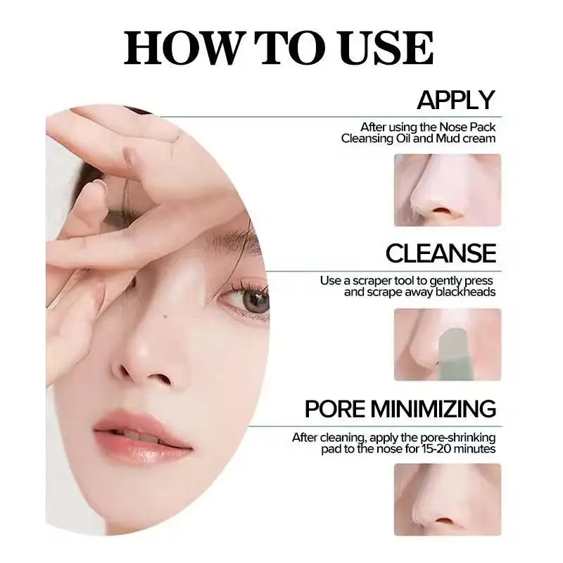 Pore Cleaner & Blackhead Remover Tool