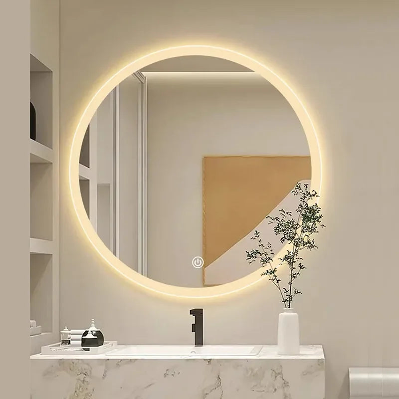 LuxeGlow Vanity Mirror