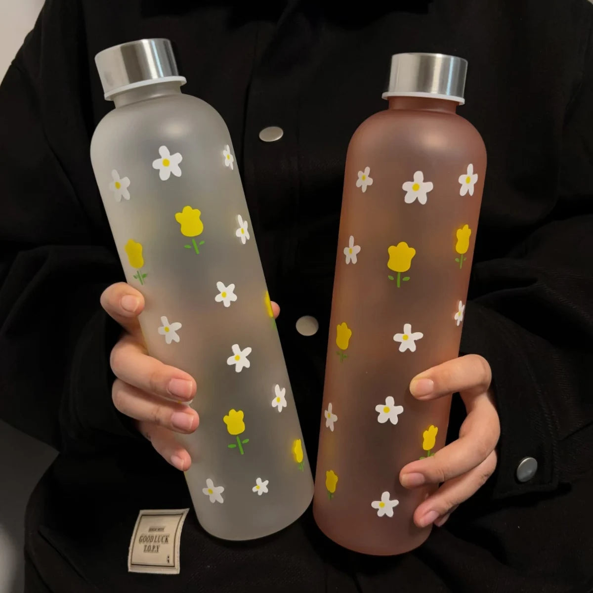 Daisy Hydration Bottle
