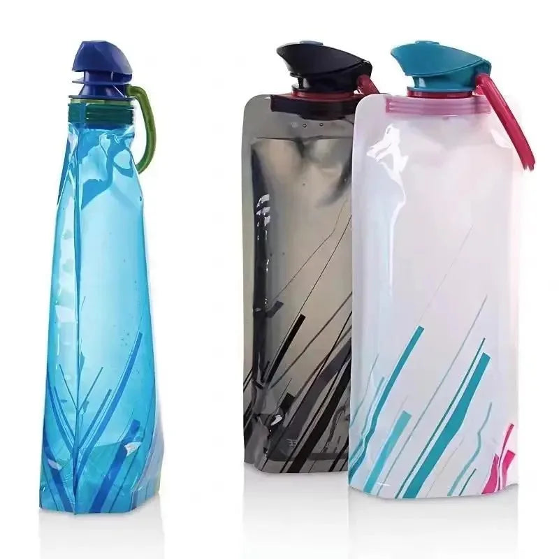 FlexFold Water Bottle