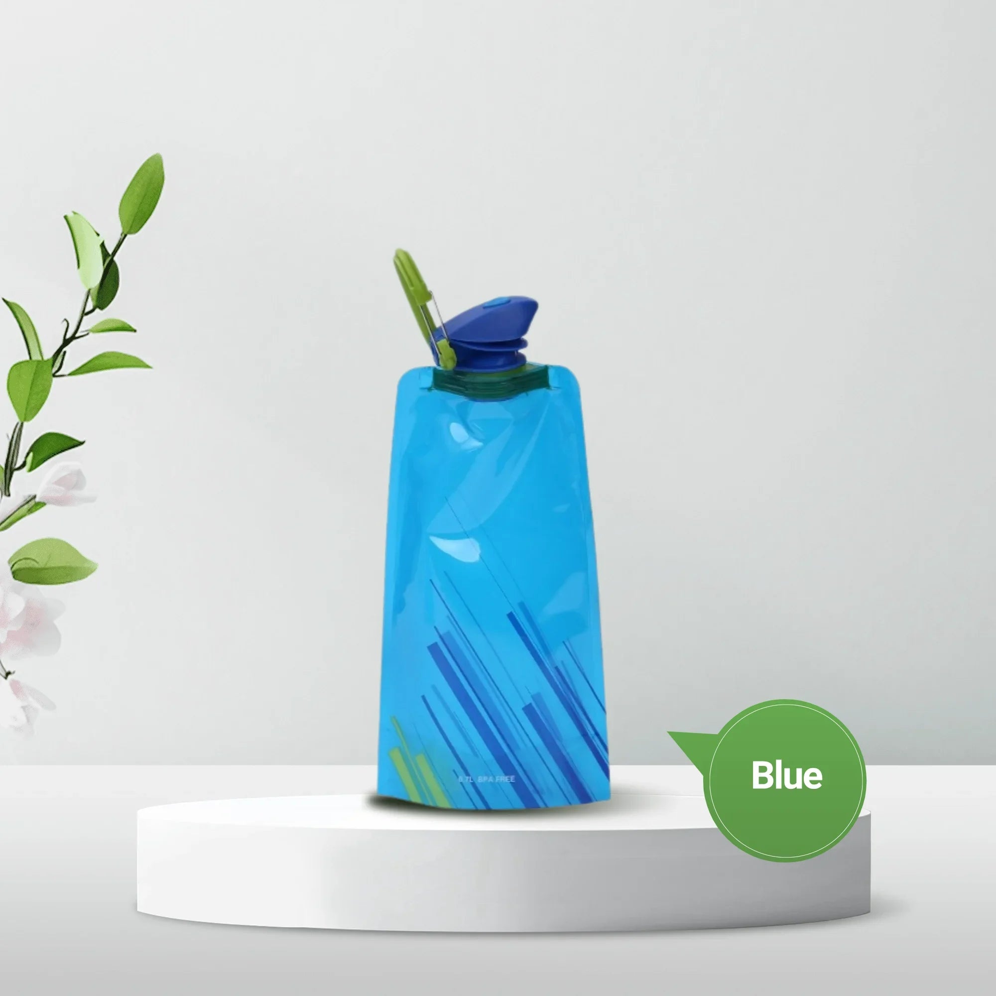 FlexFold Water Bottle