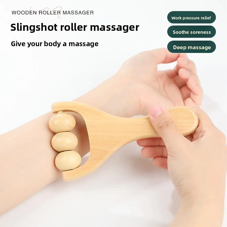SculptRoll Face Massager