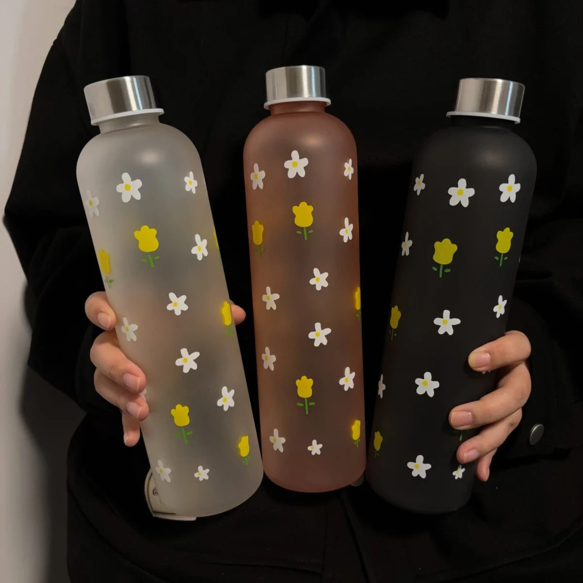 Daisy Hydration Bottle