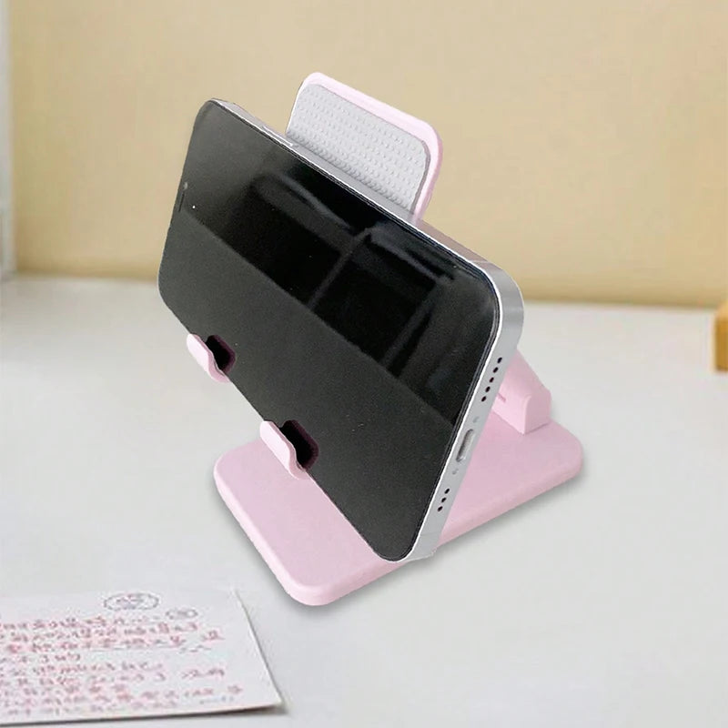 BlushFold Phone Stand