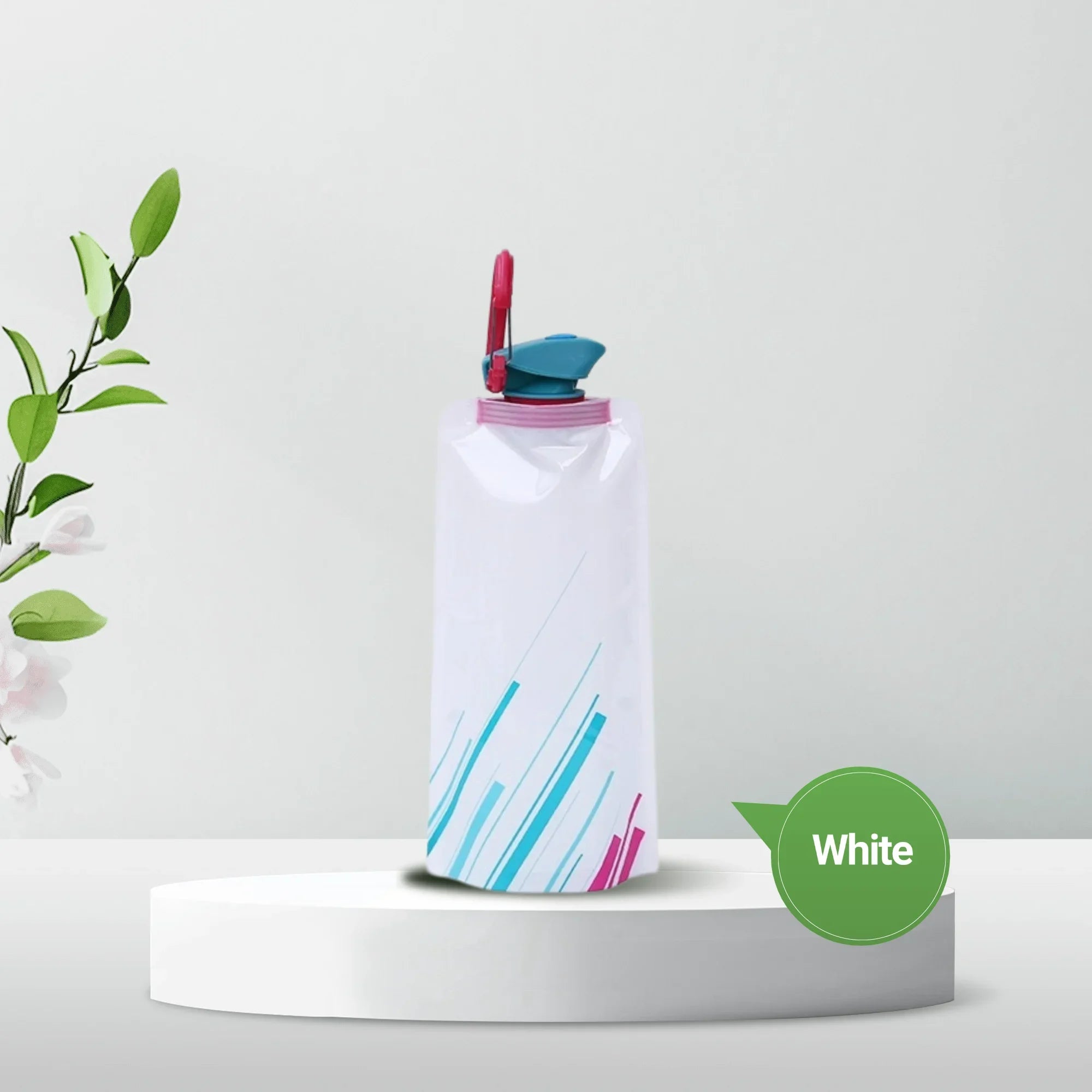 FlexFold Water Bottle