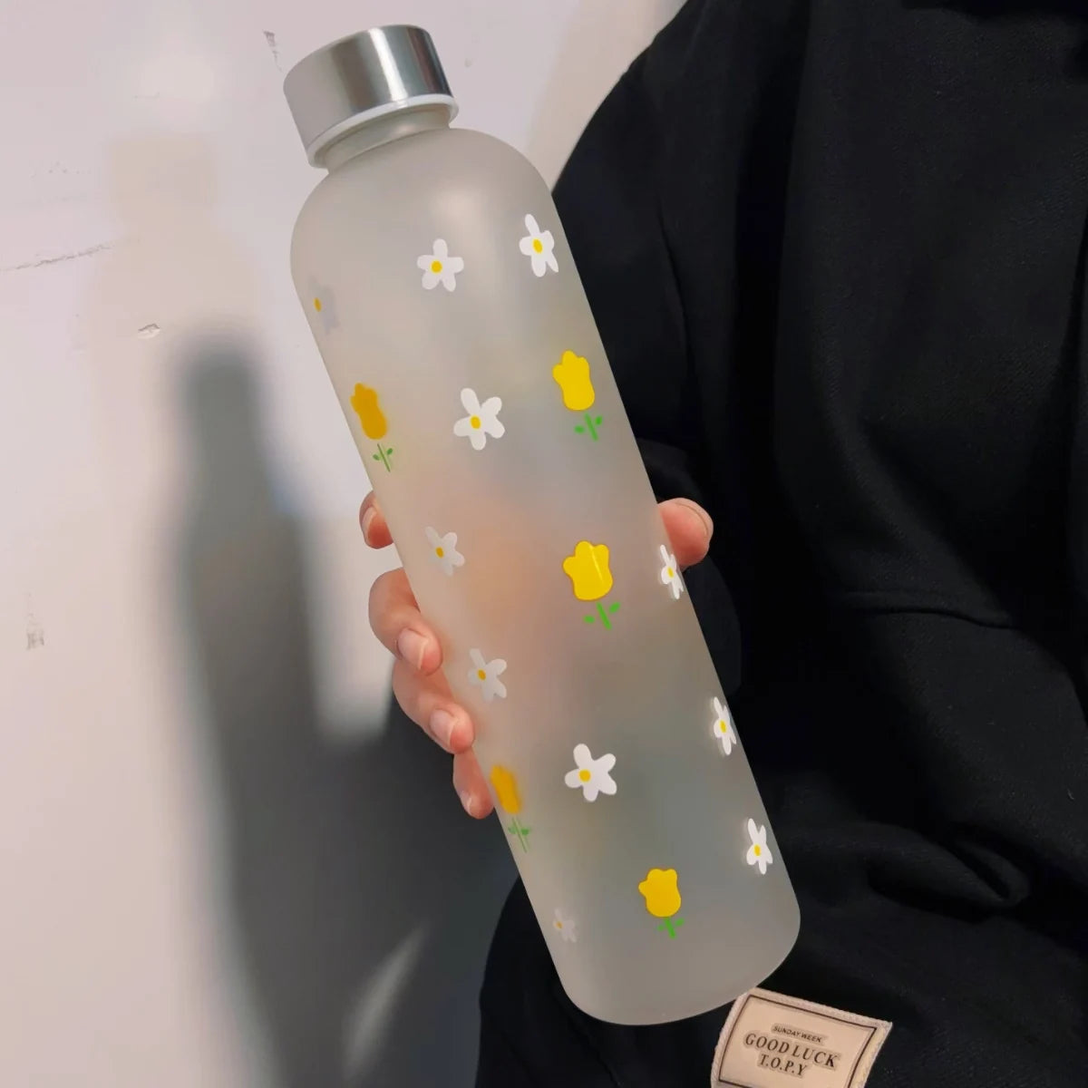 Daisy Hydration Bottle