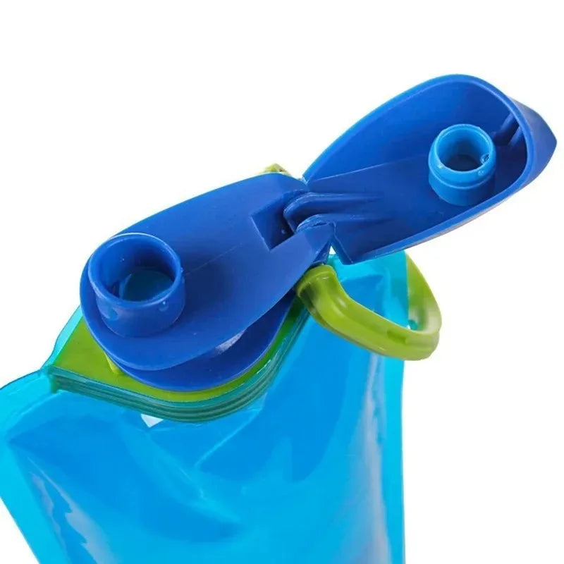 FlexFold Water Bottle